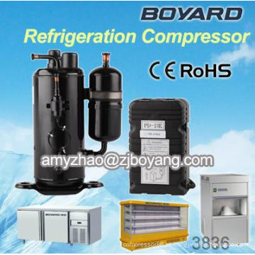 Boyard r22/r404a 220v-240v 50Hz 9000btu ac compressor para skoda para hermética